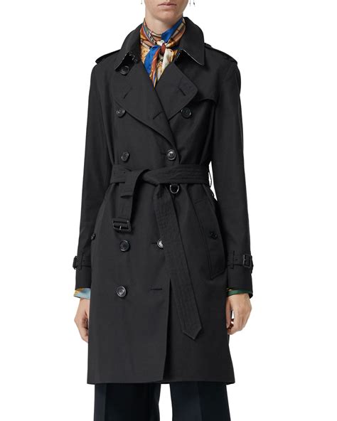 kensington trench coat Burberry